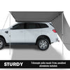 Image of Mountview 2.5x3M Car Side Awning Extension Roof Rack Covers Tents Shades Camping