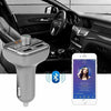 Image of Vehicle Parts & Accessories - 3 In 1 Bluetooth Car Entertainment Kit