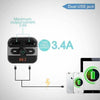 Image of Vehicle Parts & Accessories - 3 In 1 Bluetooth Car Entertainment Kit