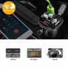 Image of Vehicle Parts & Accessories - 3 In 1 Bluetooth Car Entertainment Kit