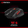 Image of Fantech W4 Wireless Gaming Mouse