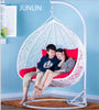 Image of Egg Chair Hanging Chair Double Seat - Auckland only