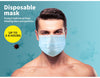 Image of Face Mask Filter Disposable Masks Anti Dust Respirator Air Pollution X10
