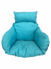 Image of Egg Chair Cushion with Head Rest