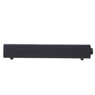 Home TV Soundbar Speaker Sound Bar bluetooth Wired and Wireless Theater