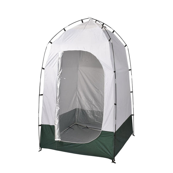 Mountview Camping Toilet Tent Outdoor Portable Change Room Shelter Cover Ensuite