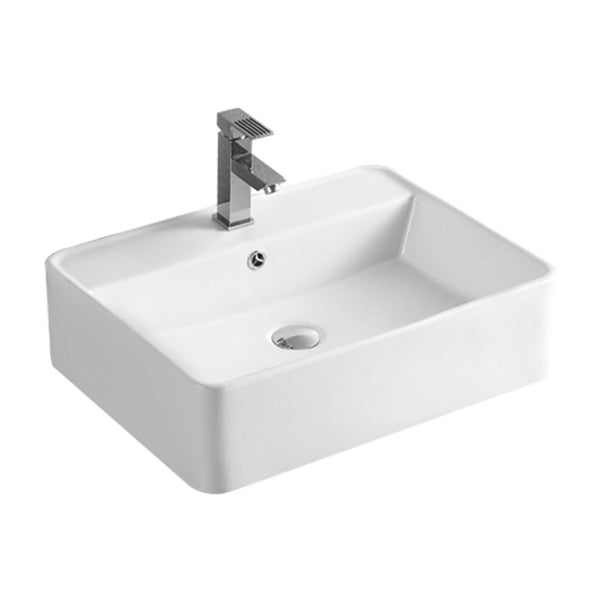 Aulic Square Shape Bathroom Sink Basin