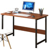 Image of Computer Desk Large Desktop Desktop Single Board Table Learning Computer Desk Modern Home Desk Bedroom Writing Table for Home Office