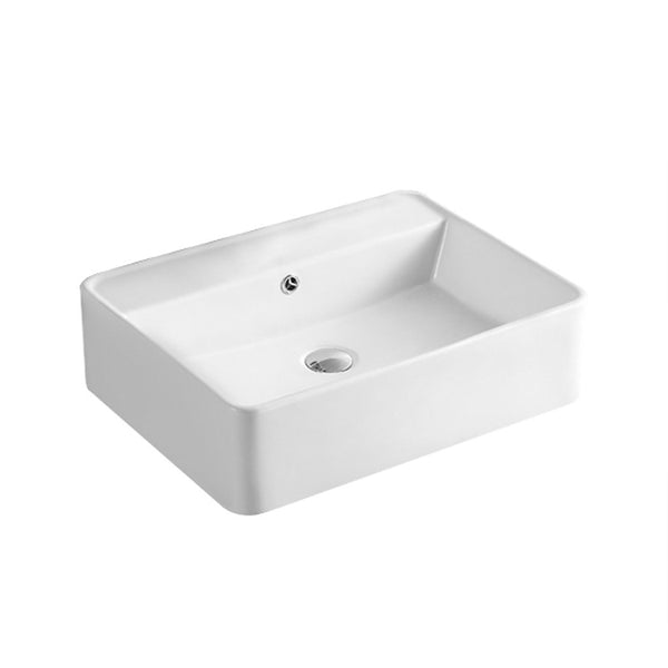 Aulic Square Shape Bathroom Sink Basin