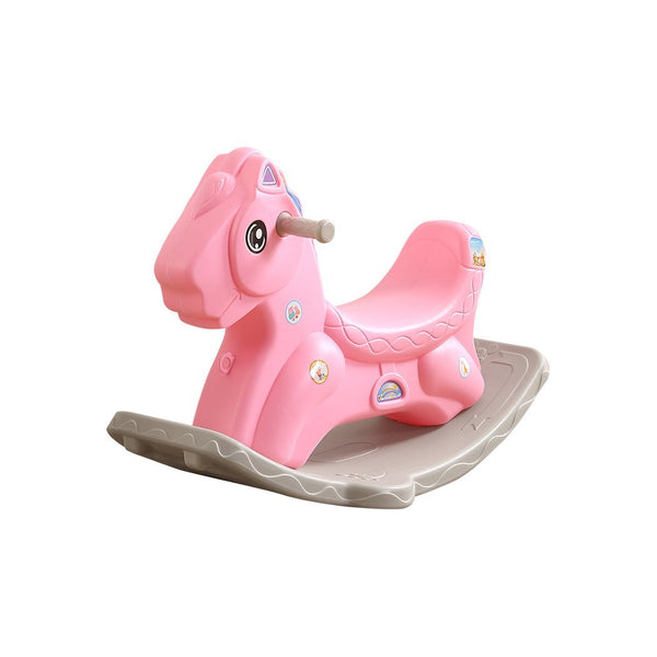 Bo Peep Ride on Horse Kids Play Toy Pink