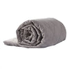Image of DreamZ 7KG Anti Anxiety Weighted Blanket Gravity Blankets Grey Colour