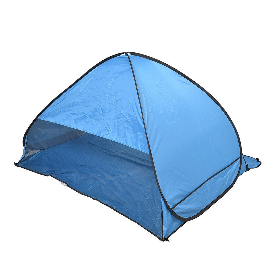 Easy Pop Up Portable Beach Canopy Sun Shade Shelter Outdoor Camping Fishing Tent