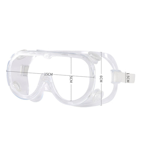 1 Pc Safety Goggles Glasses Eye Protection
