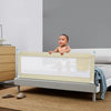 Image of Baby Guard Bed Rail Toddler Safety Adjustable Kids Infant Bed Universal 71"/79" Decorations