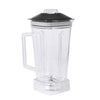 Image of Red Commercial Blender Food Processor Blender Mixer Juicer Smoothies