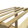 Image of 3 Tiers Premium Bamboo Wooden Plant Stand In/outdoor Garden Planter Flower shelf