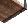 Image of Floating Shelves Wall Mounted Set of 3