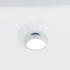 Image of Aulic Square Shape Bathroom Sink Basin