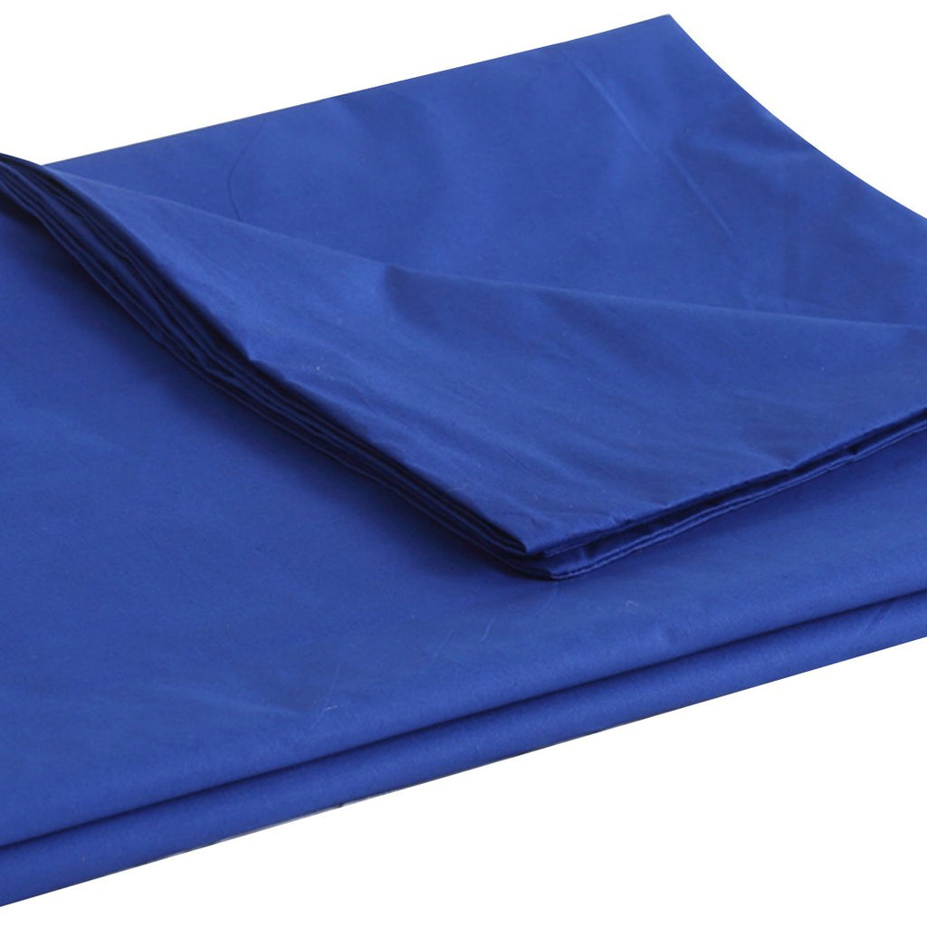 King Blue 12kgs Weighted Blanket