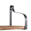 Image of Floating Shelves Wall Mounted Set of 3