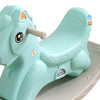 Image of Bo Peep Ride on Horse Kids Play Toy Blue