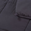 Image of DreamZ Double Dark Grey 11kgs Polyester Weighted Blanket