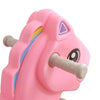 Image of Bo Peep Ride on Horse Kids Play Toy Pink
