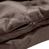 Image of DreamZ 9KG Double Size Anti Anxiety Weighted Blanket Gravity Blankets Mink