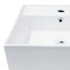 Image of Aulic Square Shape Bathroom Sink Basin