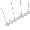 Image of 10x 50cm Bird Spikes  PP base Pigeon Gull Starling
