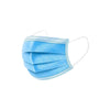 Image of 50pcs Disposable Mask Face Masks Filter Anti PM2.5 Dust Respirator 3 Layers