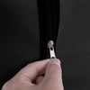 Image of Portable Wardrobe with 3 Drawer Black