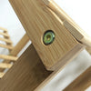 Image of 3 Tiers Premium Bamboo Wooden Plant Stand In/outdoor Garden Planter Flower shelf