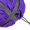 Image of Mountview -20°C Outdoor Camping Thermal Sleeping Bag Envelope Tent Hiking Purple