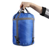 Image of Mountview -20°C Outdoor Camping Thermal Sleeping Bag Envelope Tent Hiking Blue