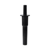 Image of Black Commercial Blender Food Processor Blender Mixer Juicer Smoothies