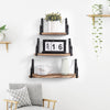 Image of Floating Shelves Wall Mounted Set of 3