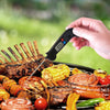 Image of Digital Meat Thermometer Fast Instant Read BBQ Cooking Temperature