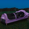 Image of Purple Double Swag Tent