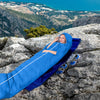 Image of Mountview -10°C Indoor Outdoor Adult Camping Hiking Envelope Sleeping Bag Winter