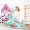 Image of Bo Peep Ride on Horse Kids Play Toy Blue