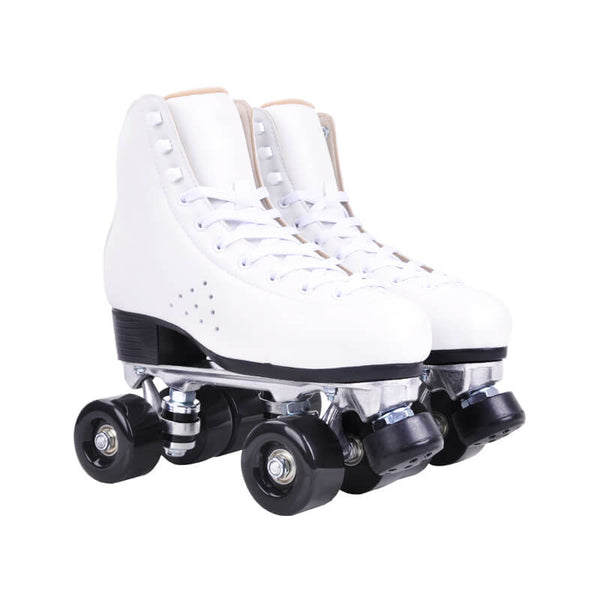 Indoor Sports Professional Roller Skate – White Skates