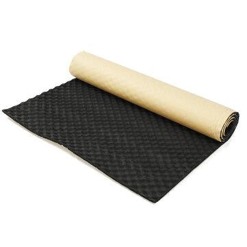 20mm Self Adhesive Soundproof Foam Acoustic Foam Roll for Studio Car Audio Sound Deadening Proofing
