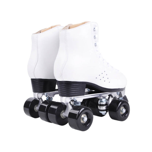Indoor Sports Professional Roller Skate – White Skates