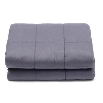 152x203cm Blankets Sensory Sleep Reduce Anxiety Bed Sofa Cotton Glass Bead