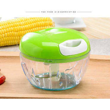 Multifunction Manual Food Chopper Shredder Kitchen Onion Chopper Manual Garlic Cutter Blade Juicer Slicer Vegetable Chopper