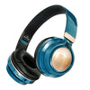 Image of Bakeey T9 bluetooth Headphone Wireless Headset Foldable TF Card AUX Sport RGB Light Gaming Headset with Mic