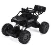 Image of 1/10 2.4G 4WD 42CM Alloy Crawler RC Car Big Foot Off-road Vehicle Models W/ Light Double Motor