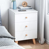 Image of Bedside Table - Two styles available