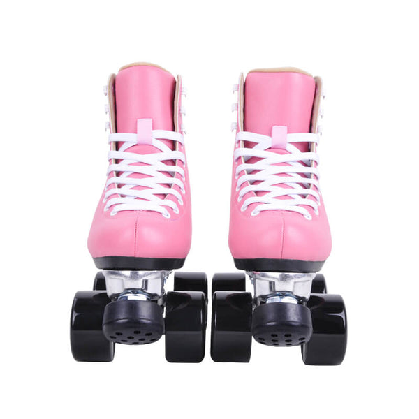 Indoor Sports Professional Roller Skate – Pink Skate